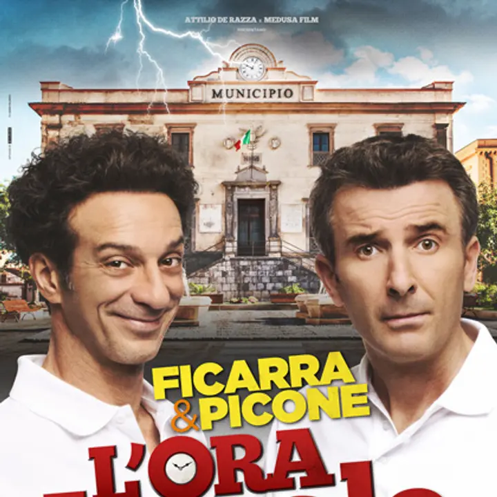 ESTATE AL CINEMA | L'ORA LEGALE