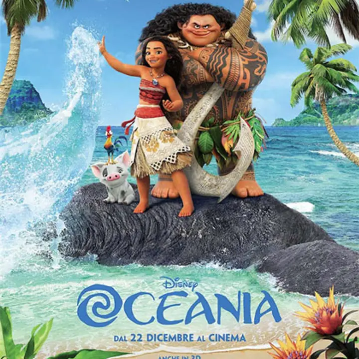 ESTATE AL CINEMA | OCEANIA