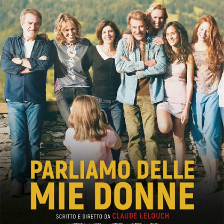 ESTATE AL CINEMA | PARLIAMO DELLE MIE DONNE
