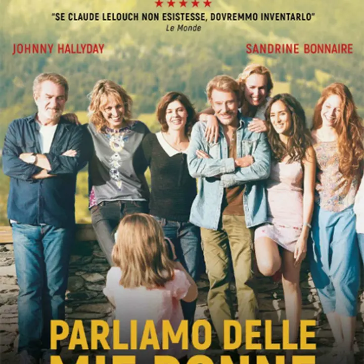 ESTATE AL CINEMA | PARLIAMO DELLE MIE DONNE