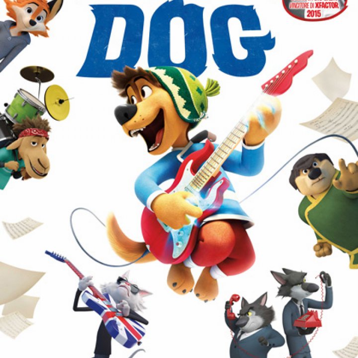 ESTATE AL CINEMA | ROCK DOG