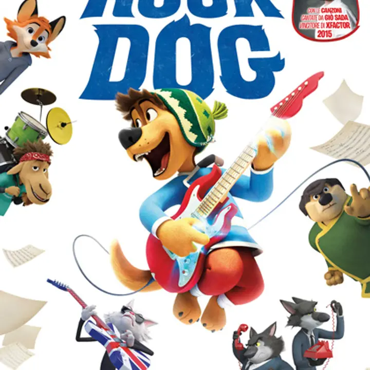 ESTATE AL CINEMA | ROCK DOG