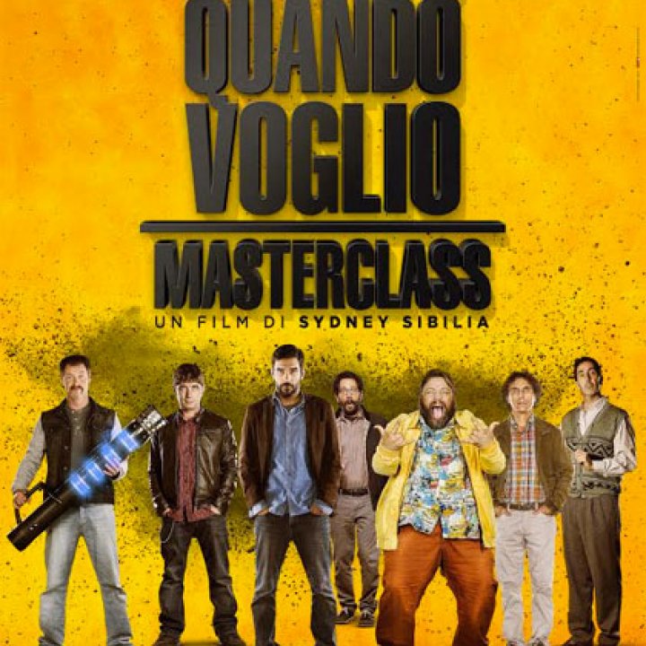 ESTATE AL CINEMA | SMETTO QUANDO VOGLIO 2