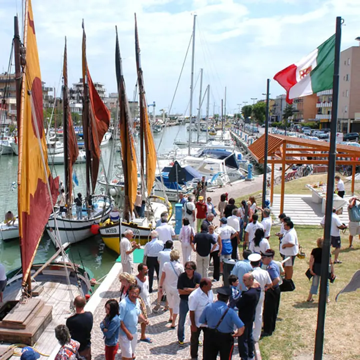 Marinara: domani al largo di Bellaria Igea Marina 30 splendide imbarcazioni storiche