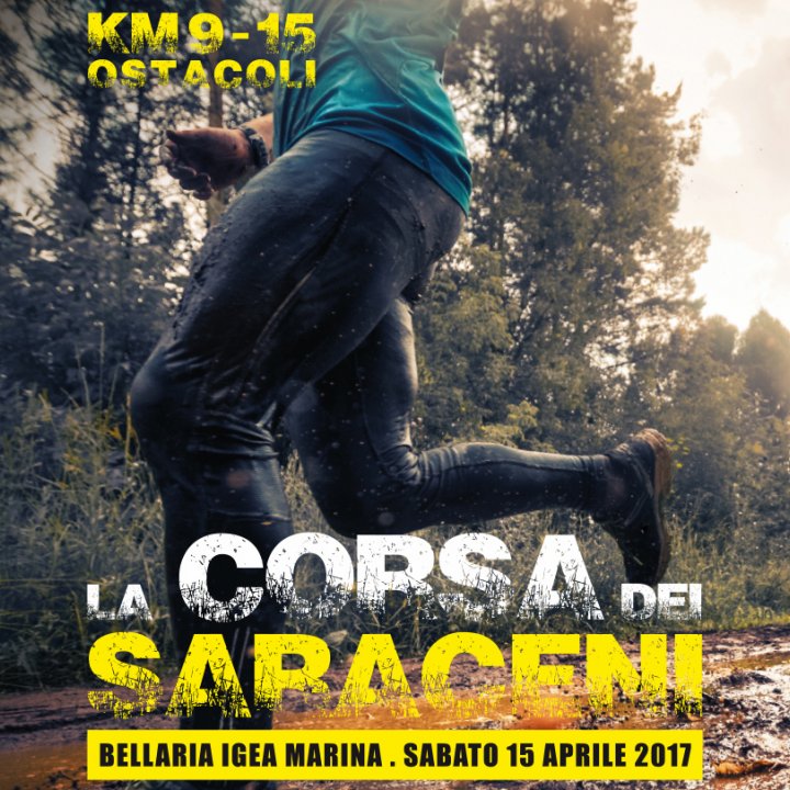 La Corsa dei Saraceni: sabato l'evento firmato Romagna Wild Race