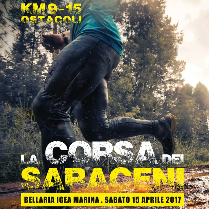 La Corsa dei Saraceni: sabato l'evento firmato Romagna Wild Race