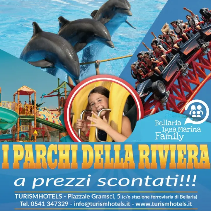 SPECIALE PARCHI PRIMAVERA SPECIALE PARCHI PRIMAVERA