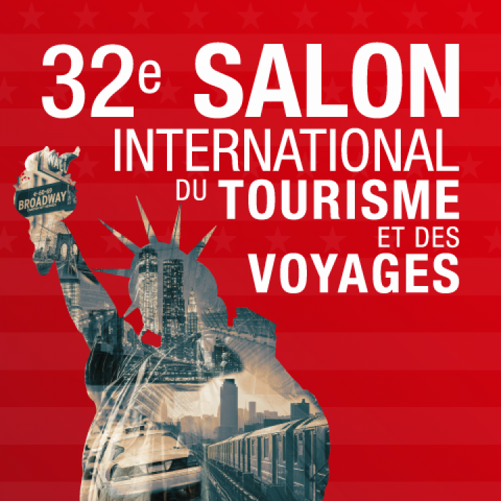 32^ SALON INTERNATIONAL DU TOURISME ET DES VOYAGES
