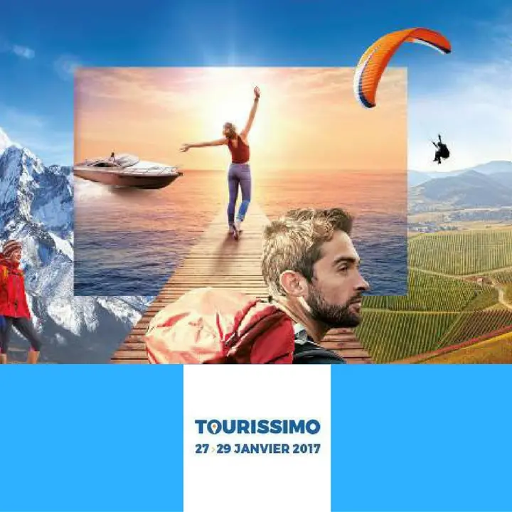 TOURISSIMO SALON DU TOURISME