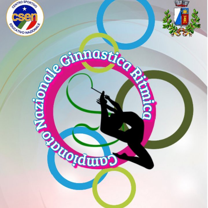 CAMPIONATO NAZIONALE GINNASTICA RITMICA