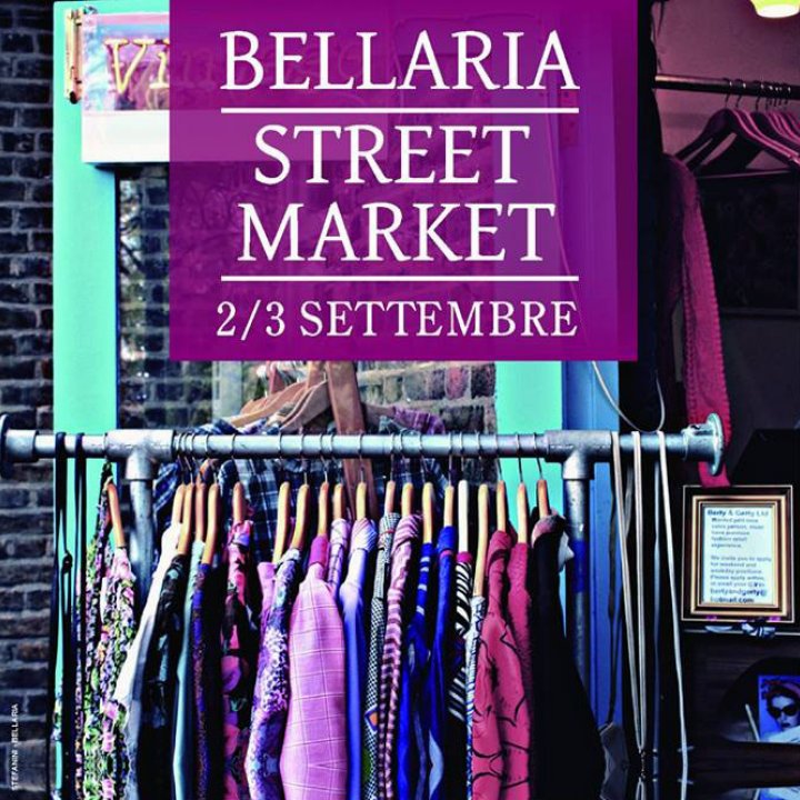 BELLARIA STREET MARKET
