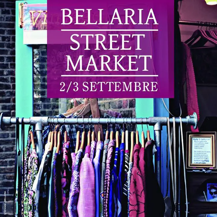 BELLARIA STREET MARKET