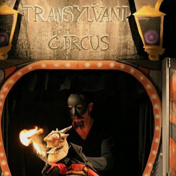 TRANSYLVANIA CIRCUS