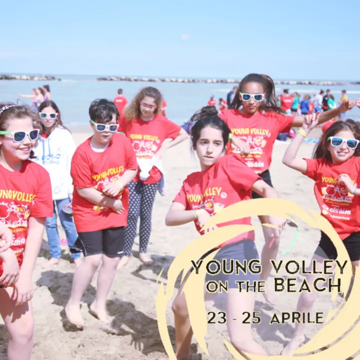 17° YOUNG VOLLEY ON THE BEACH