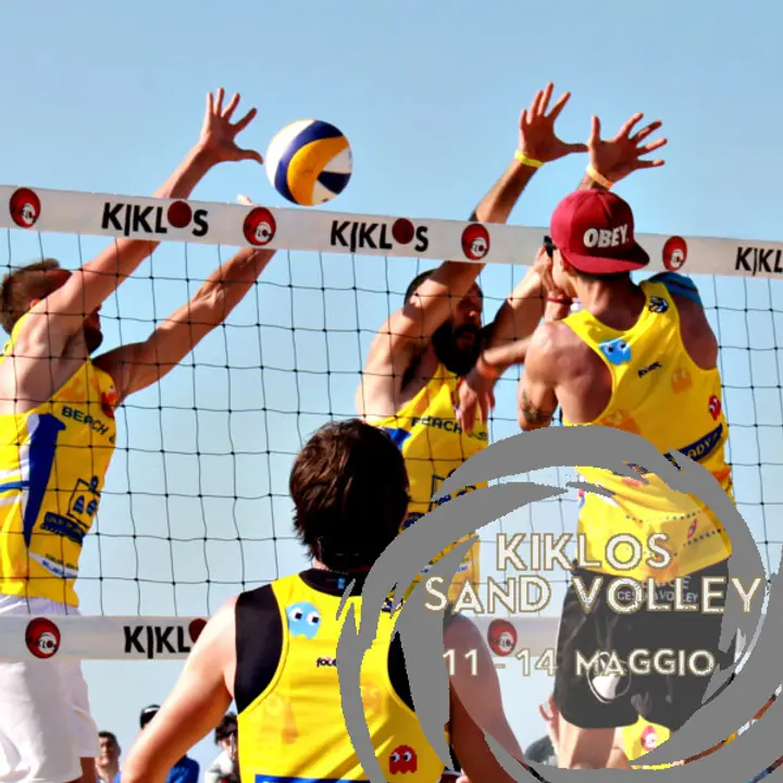 24° KIKLOS SAND VOLLEY