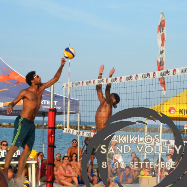 7° KIKLOS SAND VOLLEY