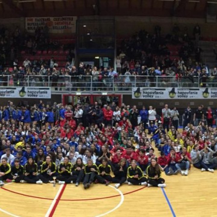 Oltre mille partecipanti in arrivo per il Torneo di Pallavolo giovanile della Befana