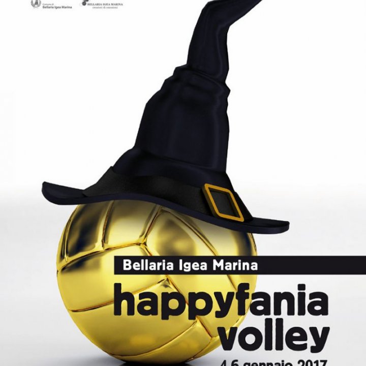 HAPPYFANIA VOLLEY