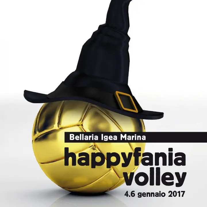 HAPPYFANIA VOLLEY