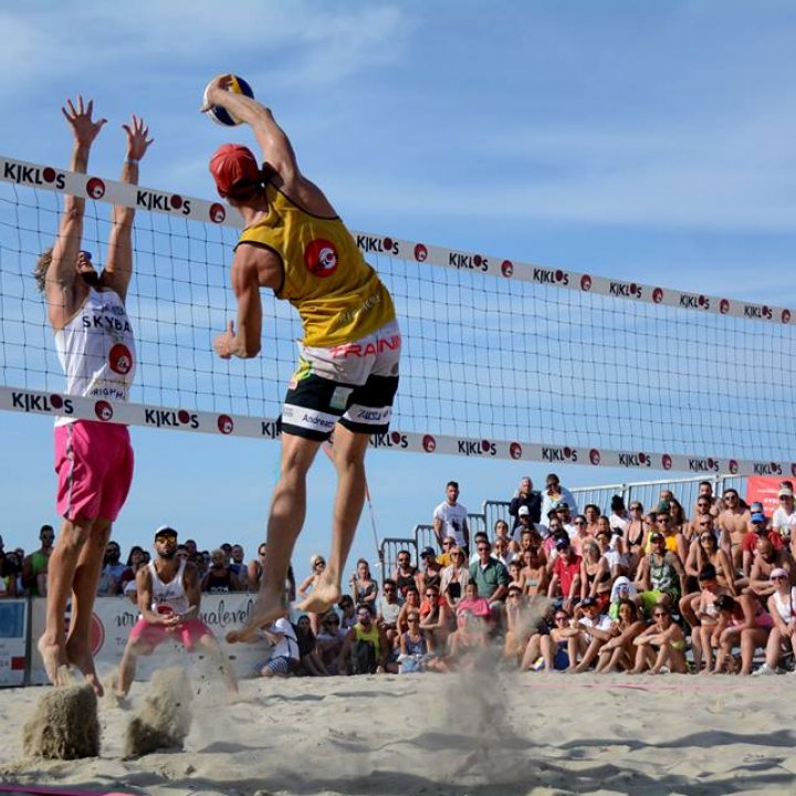 Un week end prestigioso: sport e vacanza mai così vincenti!