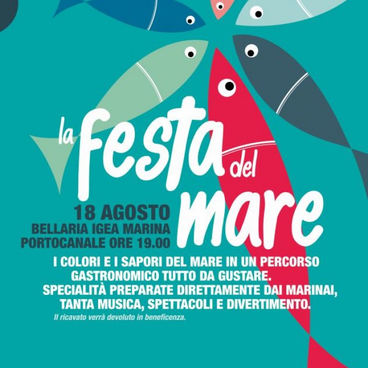 LA FESTA DEL MARE