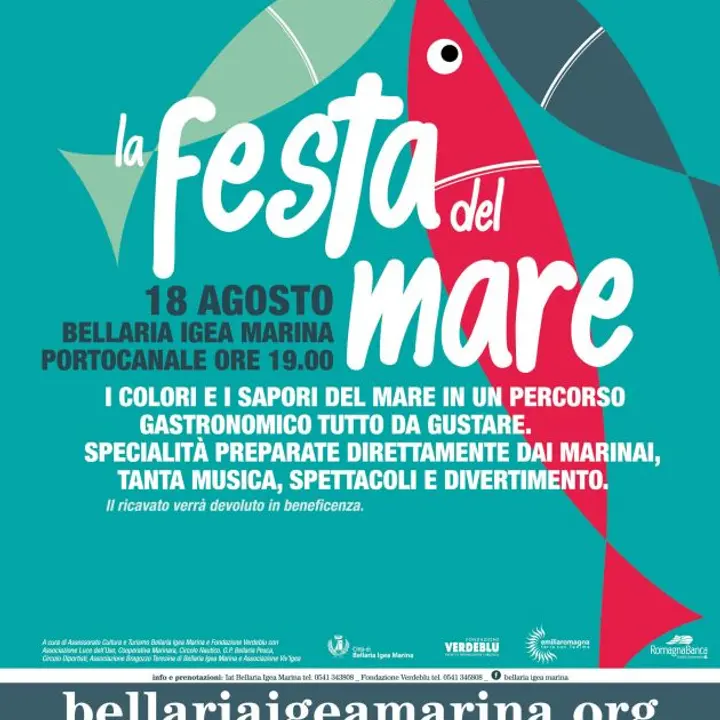 LA FESTA DEL MARE