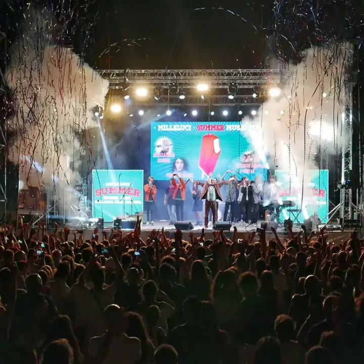 Gran finale per la settimana di Ferragosto: successo di pubblico per la Festa del Mare e Summer Music Fest