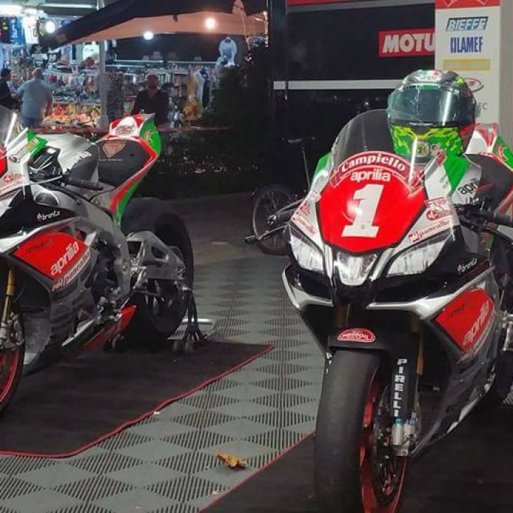 MOSTRA MOTO ITALIAN PROUD