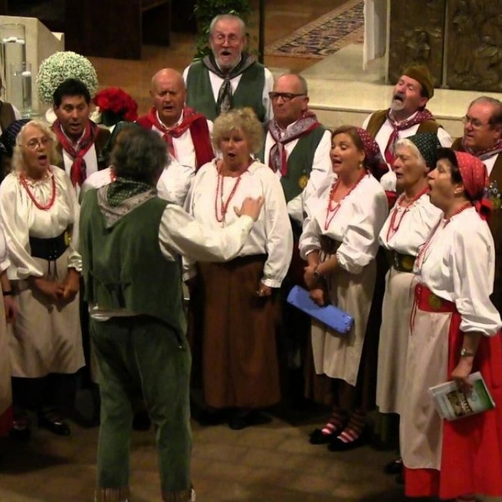 ORCHESTRA SPETTACOLO GLI SCARIOLANTI
