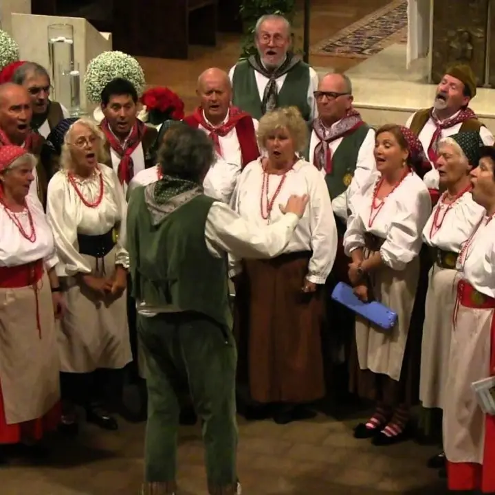 ORCHESTRA SPETTACOLO GLI SCARIOLANTI