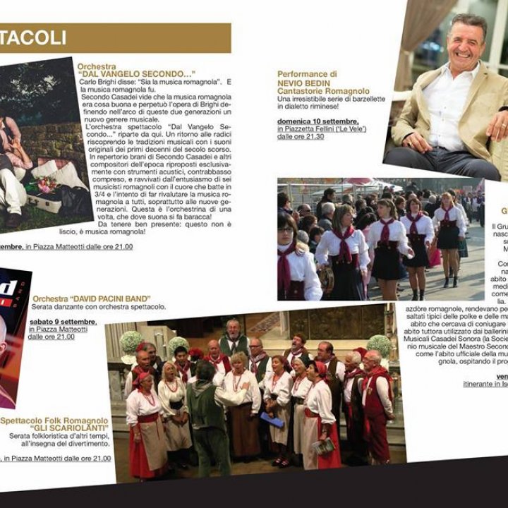 ORCHESTRA DAVID PACINI BAND