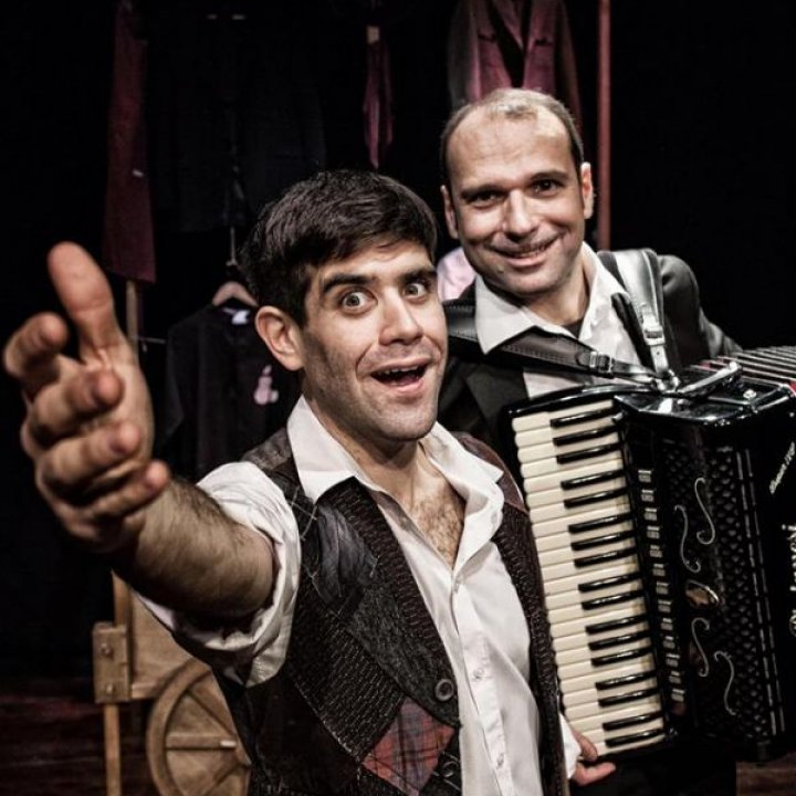 IL MERCANTE DI MONOLOGHI