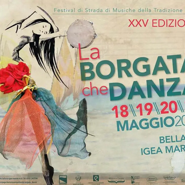 LA BORGATA CHE DANZA