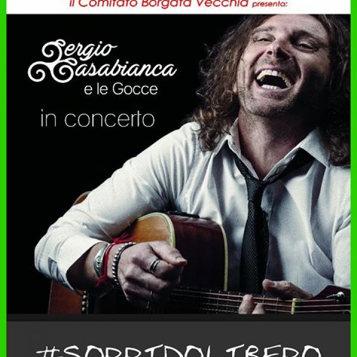 GIRO D'ESTATE NELLA BORGATA VECCHIA