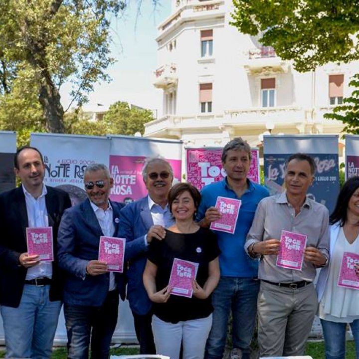 La Notte Rosa | togethER