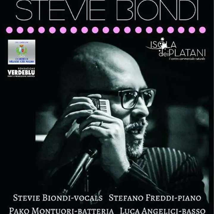 ANTEPRIMA NOTTE ROSA | STEVIE BIONDI