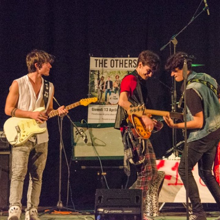 LA NOTTE ROSA | MUSICA SOTTO LE STELLE