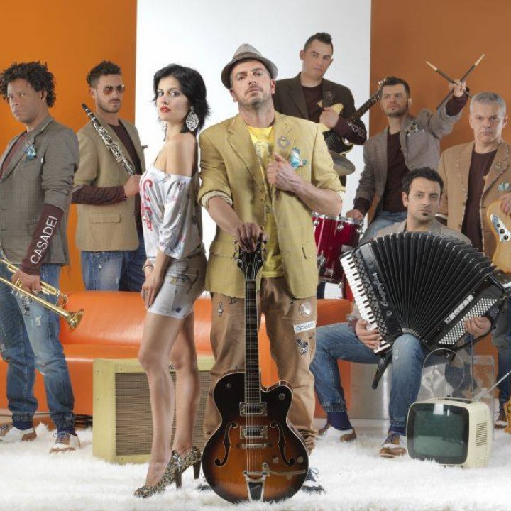 La Notte del Liscio: l'Orchestra Casadei, Morgan e tanti altri ospiti