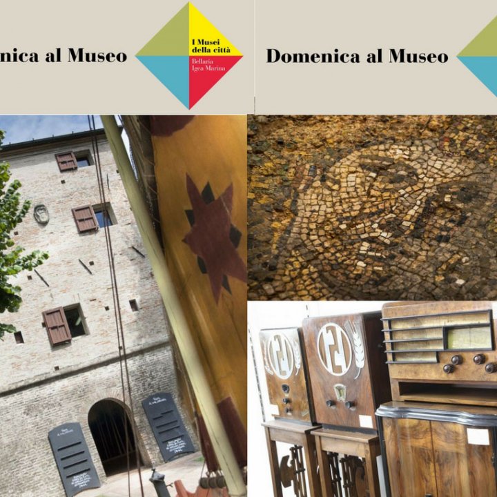 APERTURA POMERIDIANA MUSEI