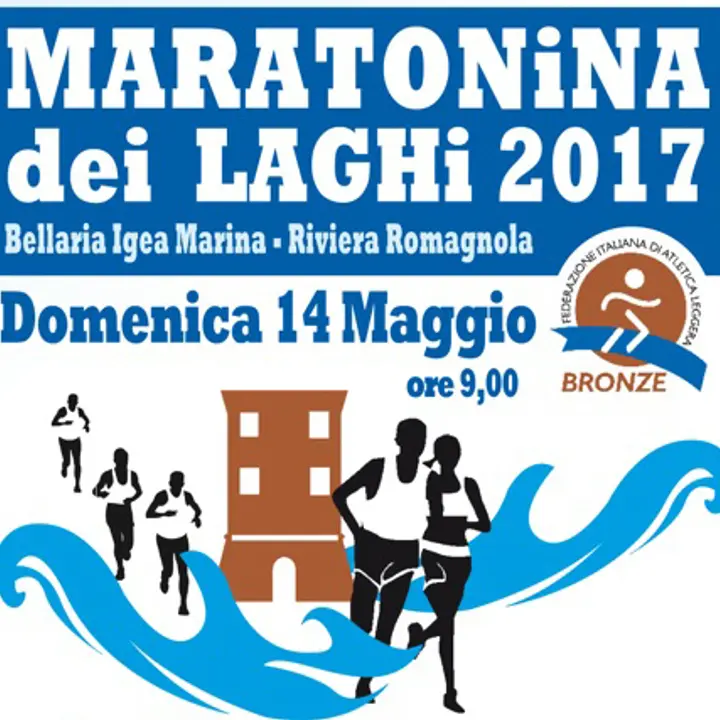 45° MARATONINA DEI LAGHI