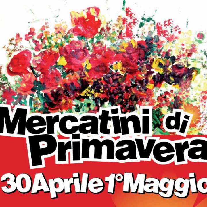 MERCATINI DI PRIMAVERA