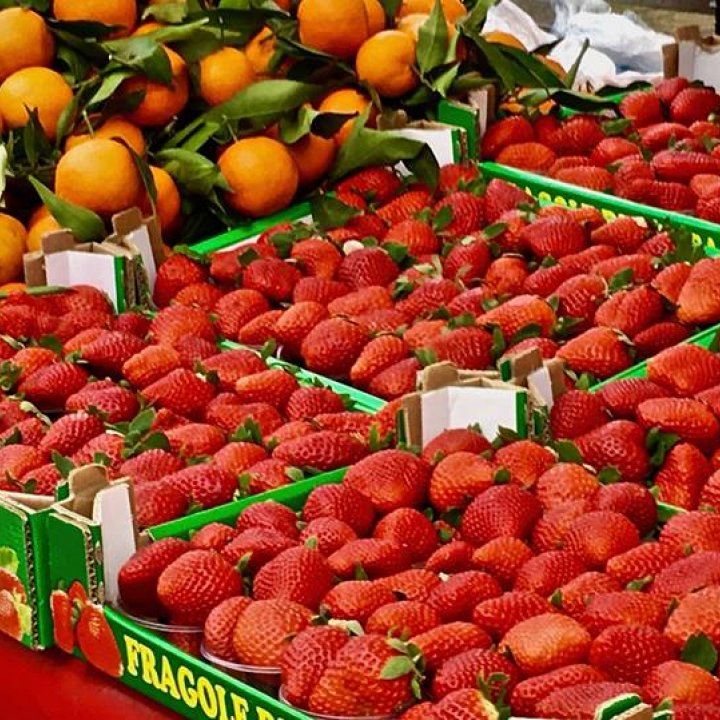 MERCATI ANNUALI MERCATI ANNUALI