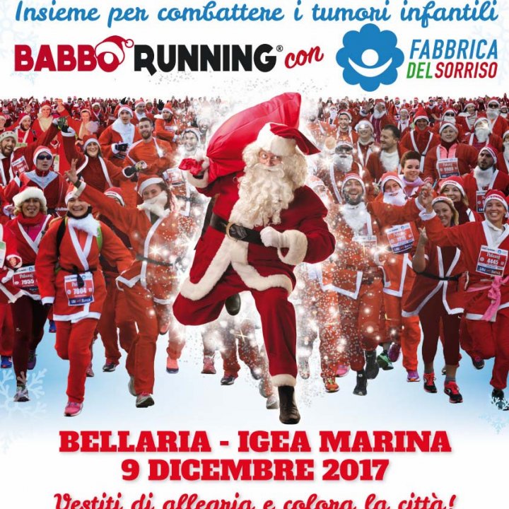 BABBO RUNNING