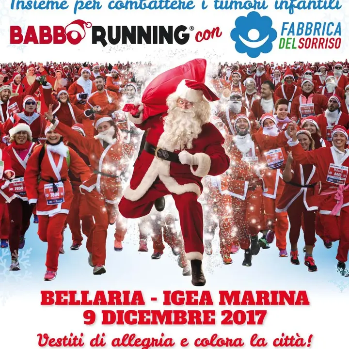 BABBO RUNNING