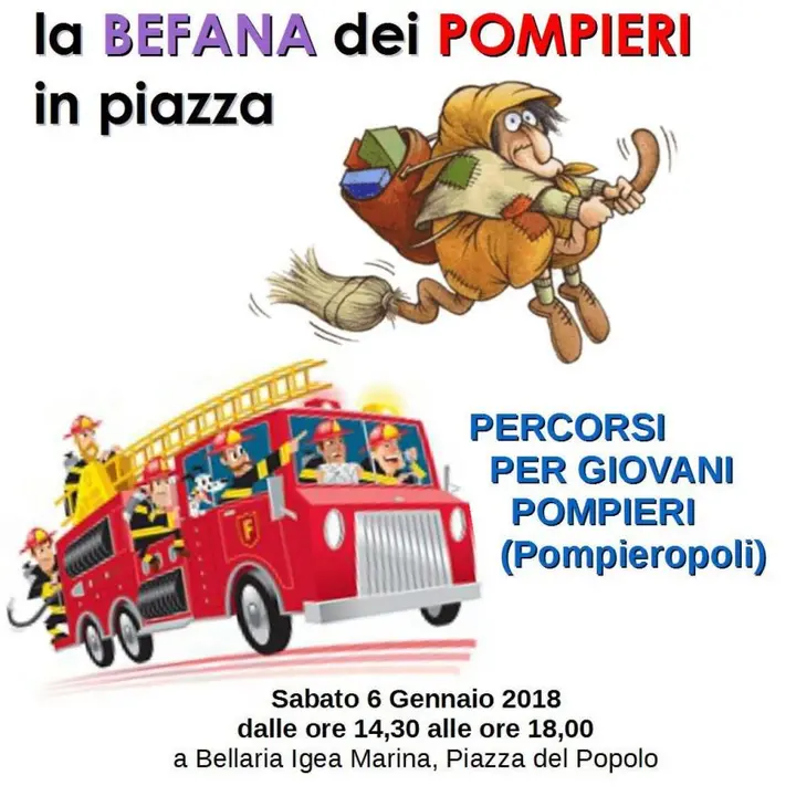 FESTA DELLA BEFANA