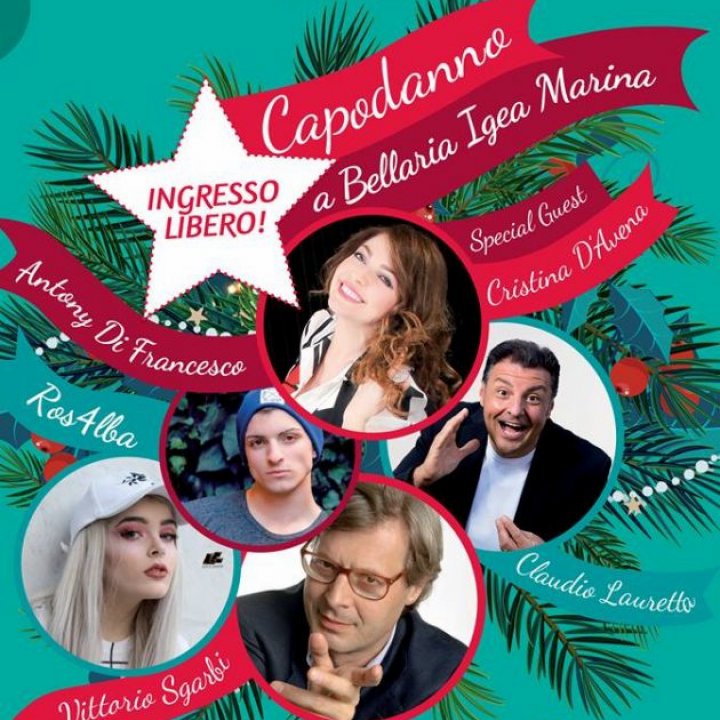 CAPODANNO A BELLARIA IGEA MARINA