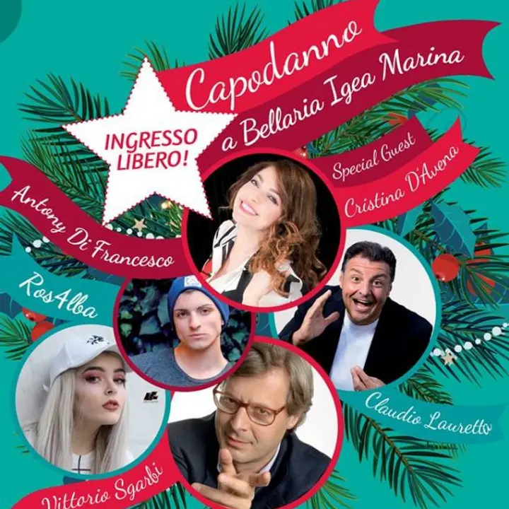 CAPODANNO A BELLARIA IGEA MARINA CAPODANNO A BELLARIA IGEA MARINA