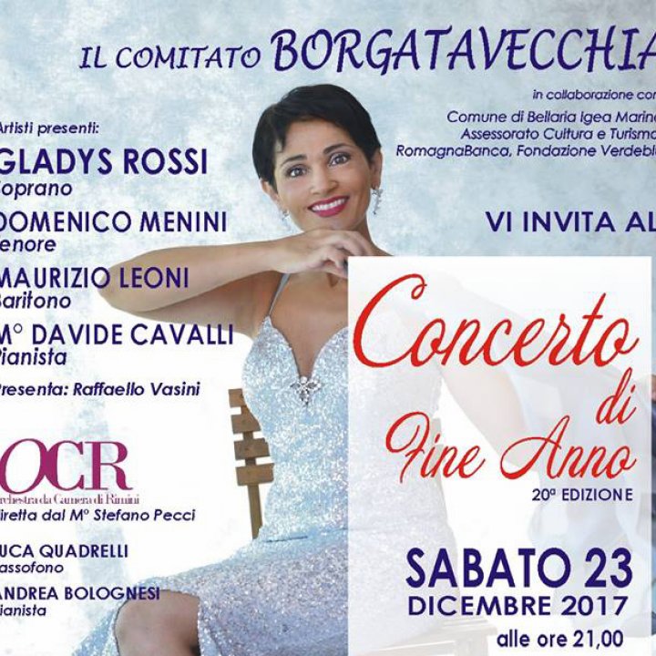 CONCERTO DI FINE ANNO CONCERTO DI FINE ANNO