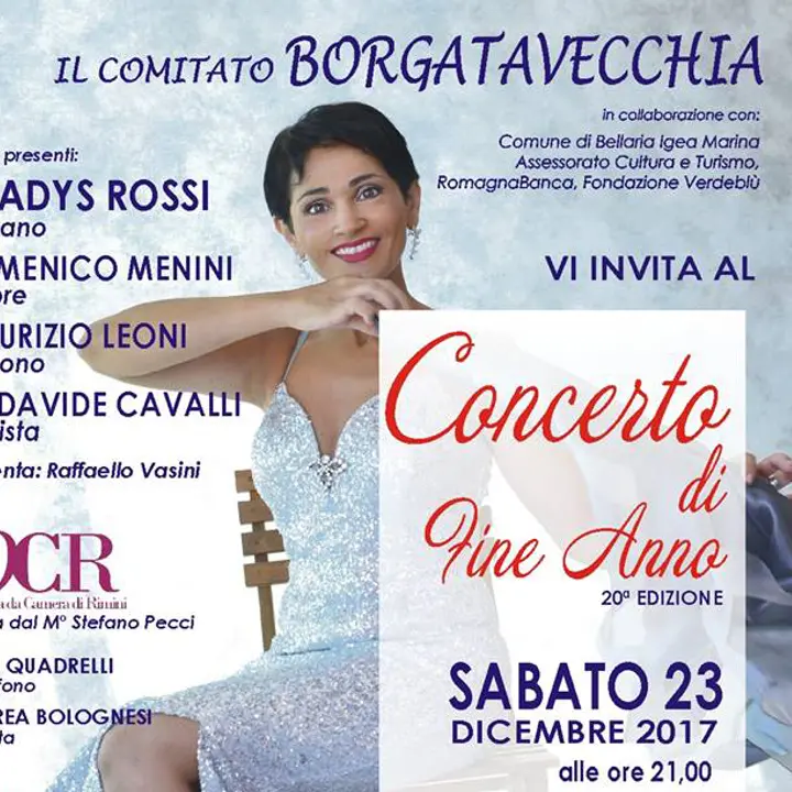 CONCERTO DI FINE ANNO