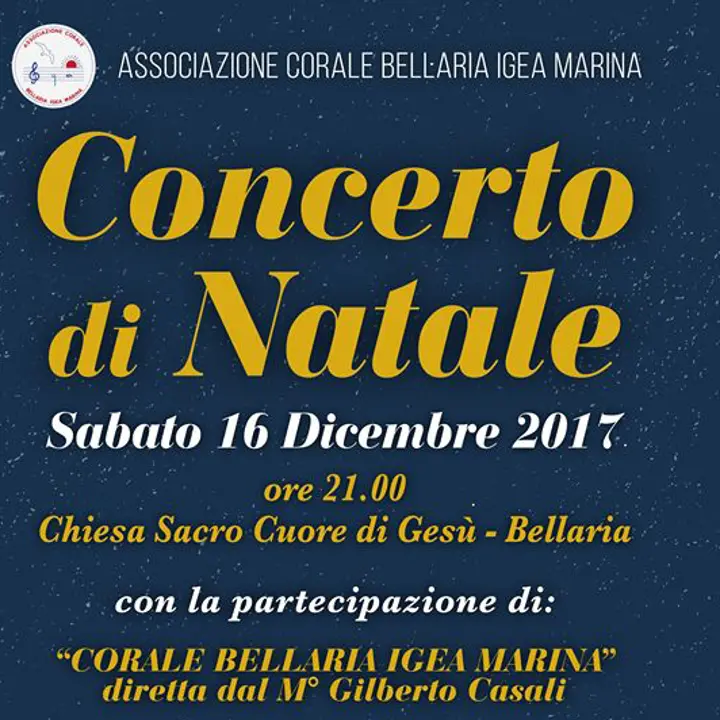 CONCERTO DI NATALE